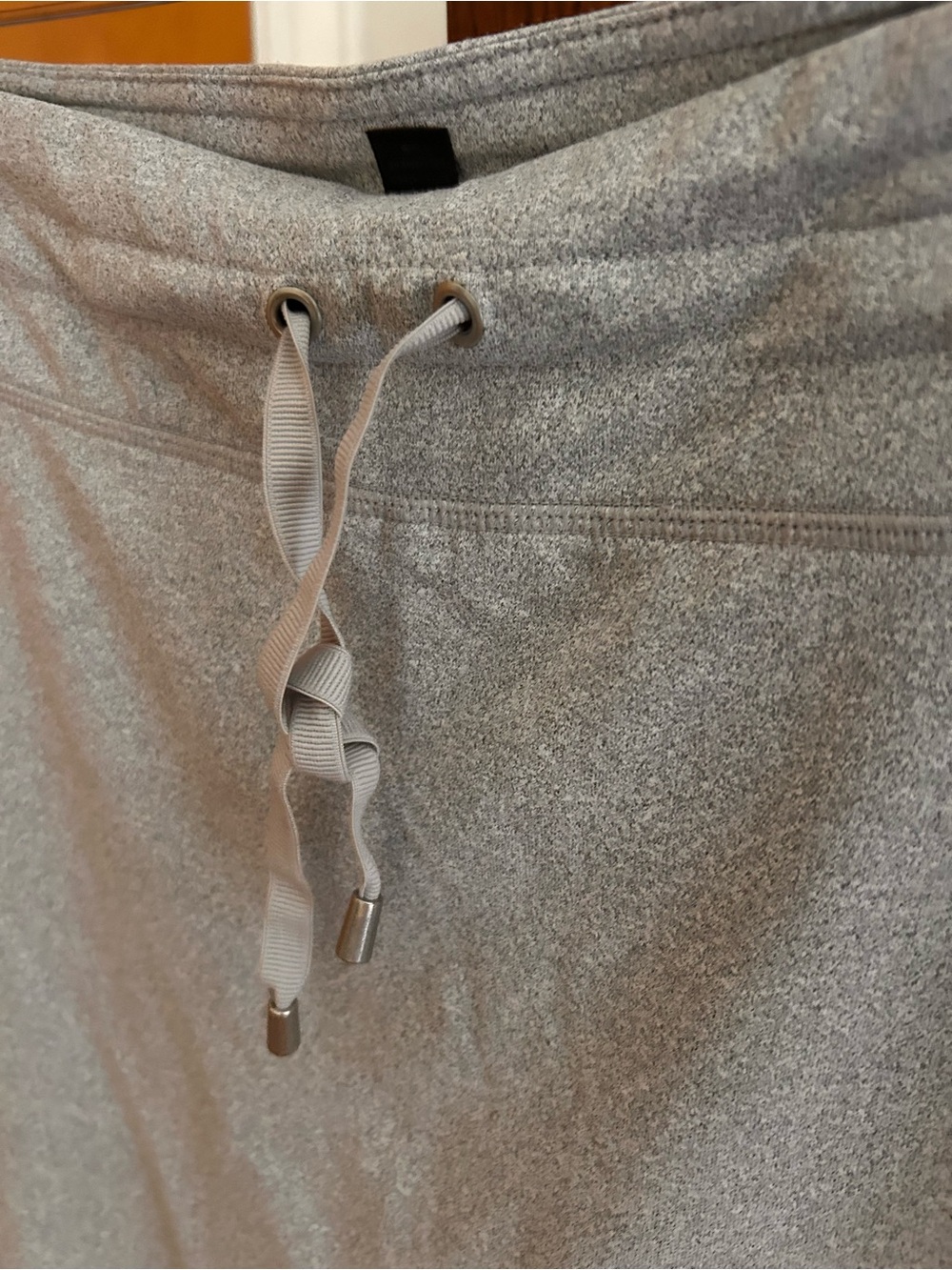 Stretch Drawstring Skort - Picture 4 of 7